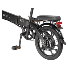 Load image into Gallery viewer, DYU A1F 16&quot; Folding Electric Bike
