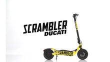 Load and play video in Gallery viewer, Ducati Scrambler Cross-E Electric Scooter
