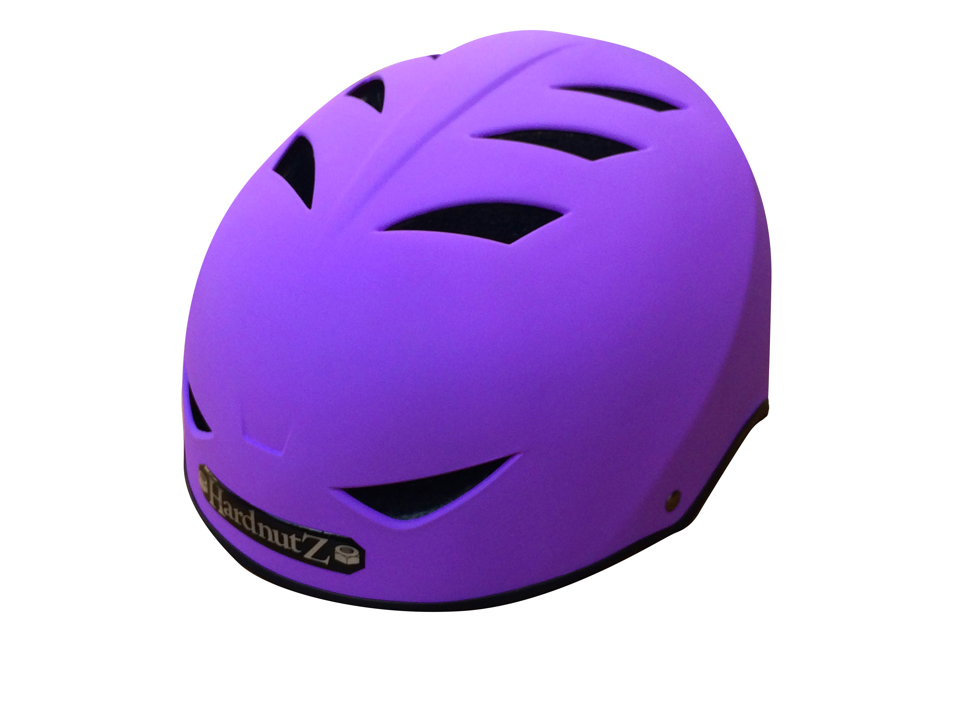 HardnutZ Street Helmet Mauve The Electric Scooter Store