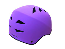 Load image into Gallery viewer, HardnutZ Street Helmet - Mauve
