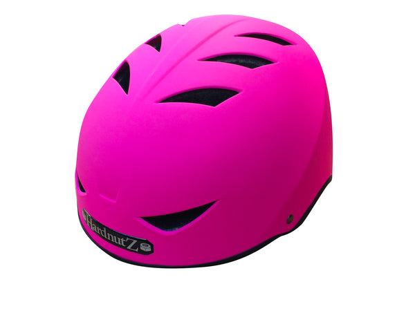 HardnutZ Street Helmet - Pink