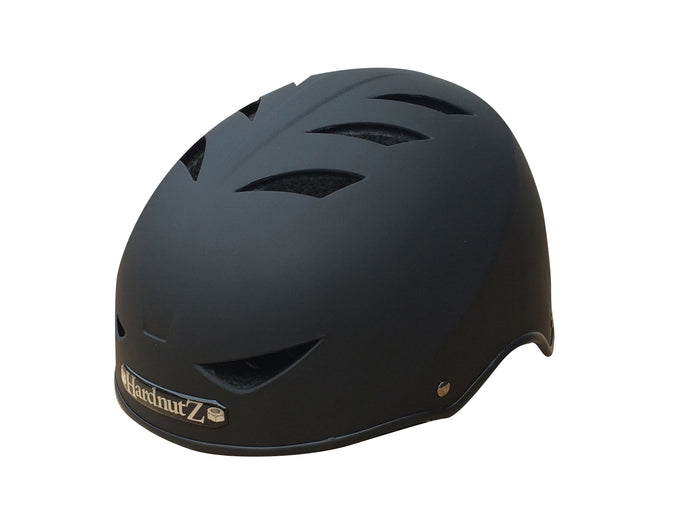 HardnutZ Street Helmet - Black