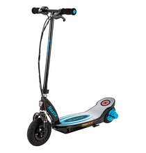 Load image into Gallery viewer, Razor Power Core E100 Electric Scooter Blue
