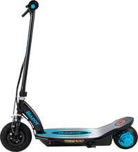 Load image into Gallery viewer, Razor Power Core E100 Electric Scooter Blue
