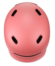 Load image into Gallery viewer, Smart4U Safety Helmet with LED light - Pink
