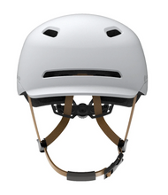 Load image into Gallery viewer, Smart4U Safety Helmet with LED light - White
