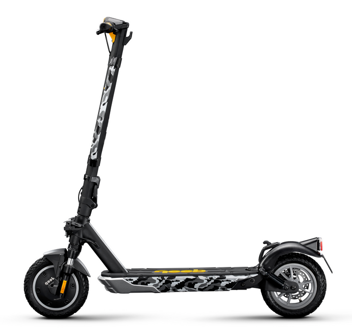 Jeep 2xe Urban Camou Electric Scooter