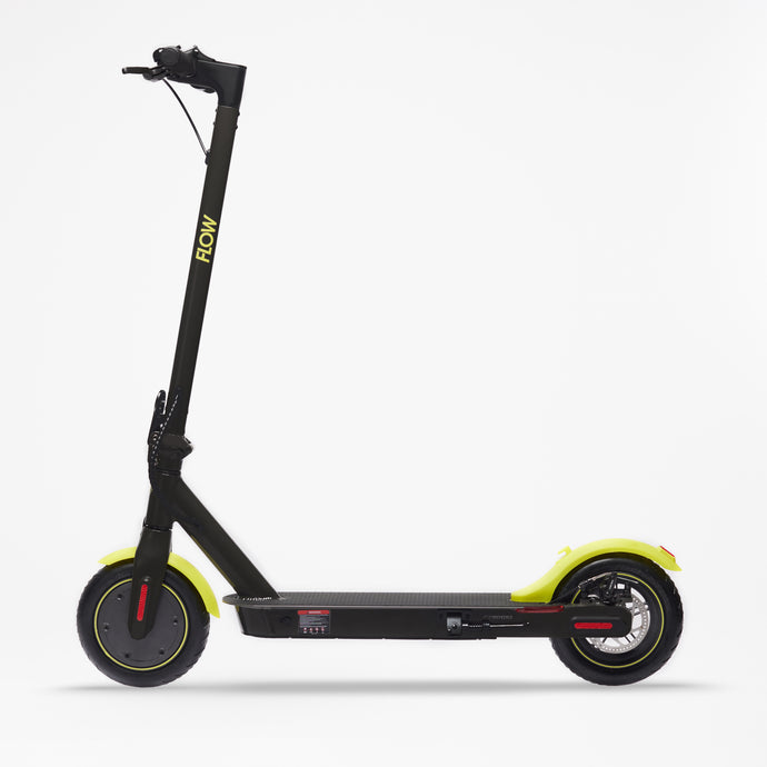 Flow Camden Air 350 Electric Scooter - Stealth Black