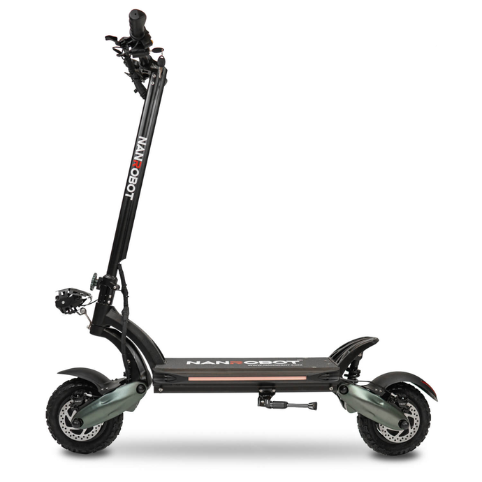 Nanrobot D6+ (Hydraulic Brakes) Electric Scooter
