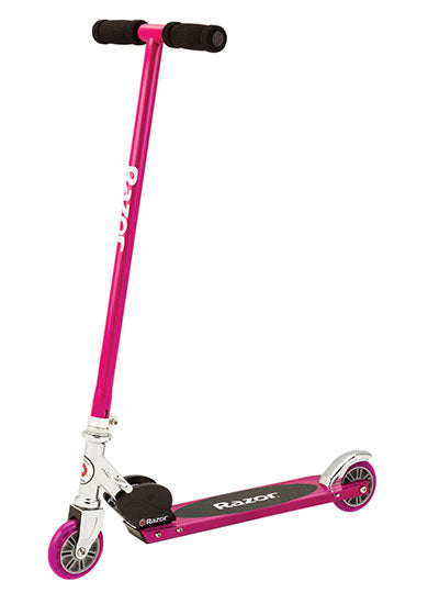 Razor scooter store electric pink