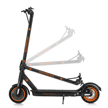 Load image into Gallery viewer, techtron Elite 3500 Electric Scooter - Orange
