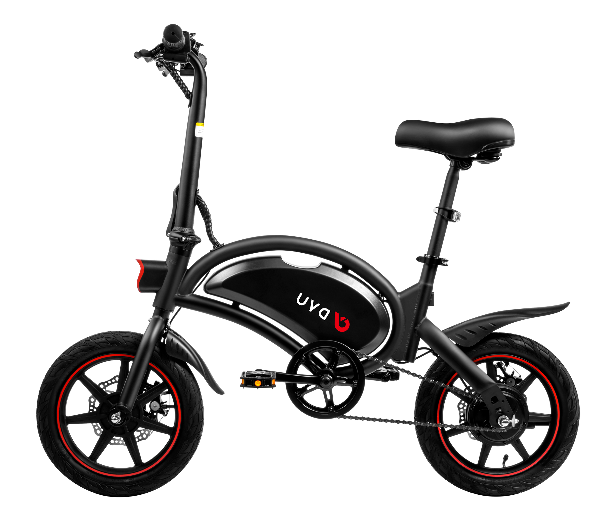 Dyu smart bike deals d1