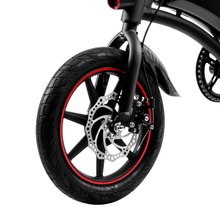 Load image into Gallery viewer, DYU D3F Folding Electric Bike
