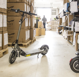 Buy Electric Scooters Online The Electric Scooter Store