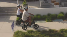 Load and play video in Gallery viewer, DYU D3F Folding Electric Bike
