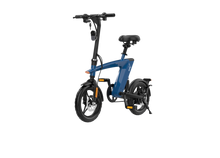 Load image into Gallery viewer, Flow District 5 Electric Bike - Electric Blue
