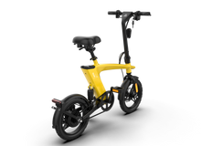 Load image into Gallery viewer, Flow District 5 Electric Bike - Sunbeam Yellow
