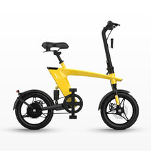 Load image into Gallery viewer, Flow District 5 Electric Bike - Sunbeam Yellow
