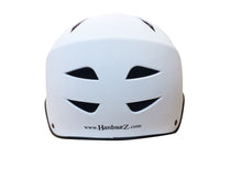 Load image into Gallery viewer, HardnutZ Street Helmet - White
