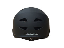 Load image into Gallery viewer, HardnutZ Street Helmet - Black
