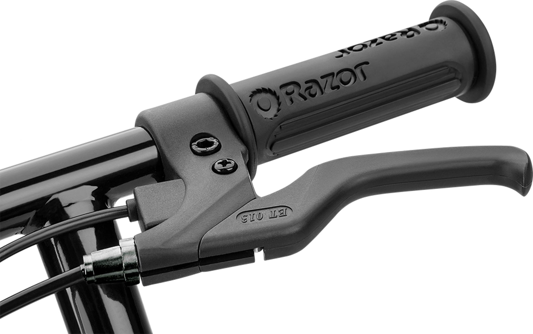Razor black deals label bike