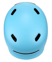 Load image into Gallery viewer, Smart4U Safety Helmet with LED light - Blue
