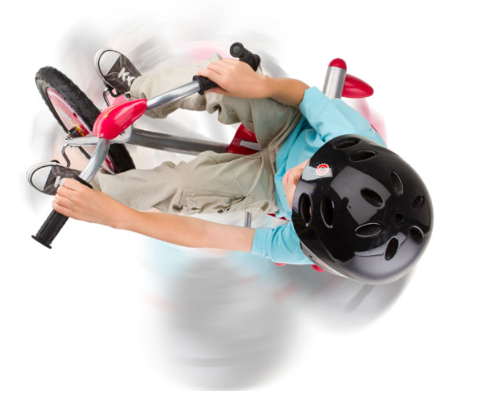 Razor flashrider 360 sparking online trike pink