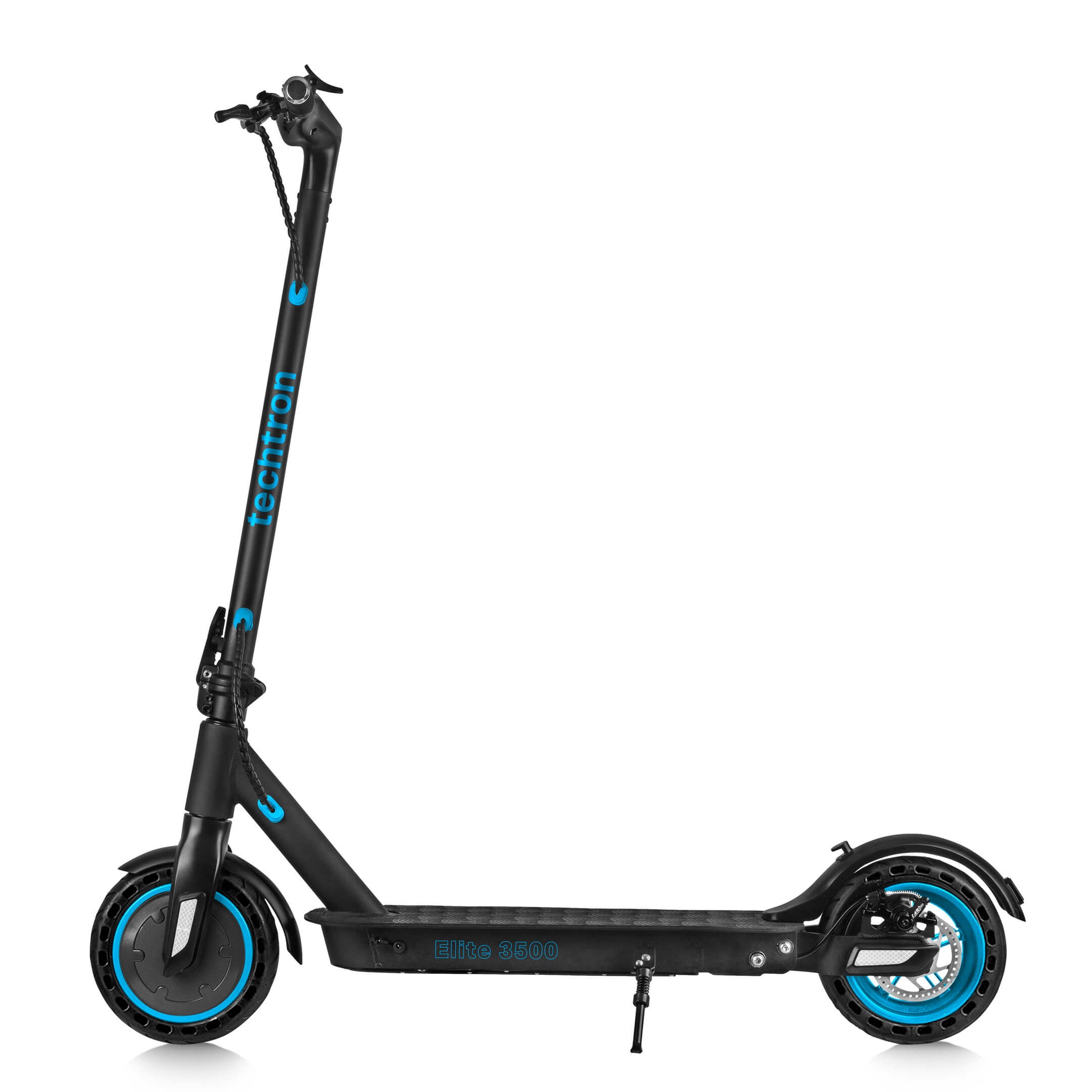 techtron Elite 3500 Electric Scooter - Blue – The Electric Scooter Store